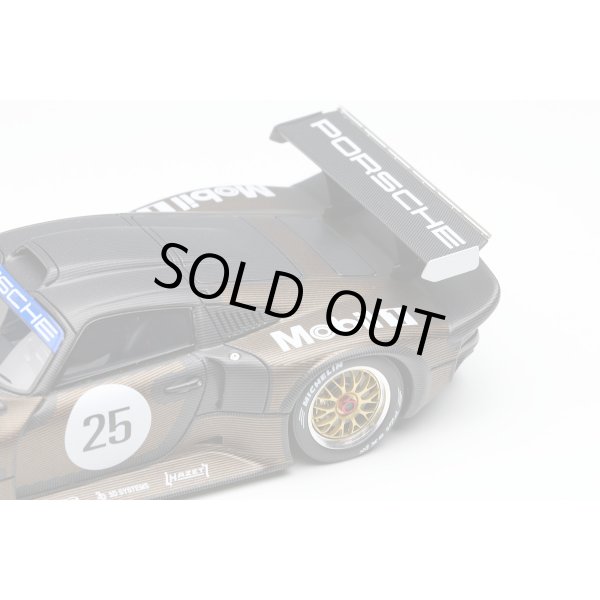 画像7: EIDOLON 1/43 Porsche 911 GT1 Test Le Mans 1996 No. 25 Limited 200 pcs. (7)