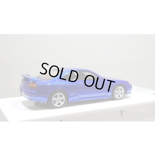 画像7: EIDOLON 1/43 Nissan Silvia (S15) Spec R Aero 1999 Brilliant Blue (7)