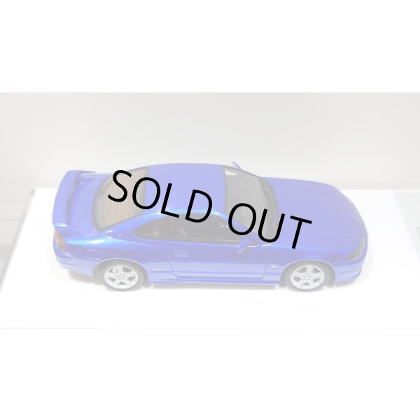 画像8: EIDOLON 1/43 Nissan Silvia (S15) Spec R Aero 1999 Brilliant Blue (8)