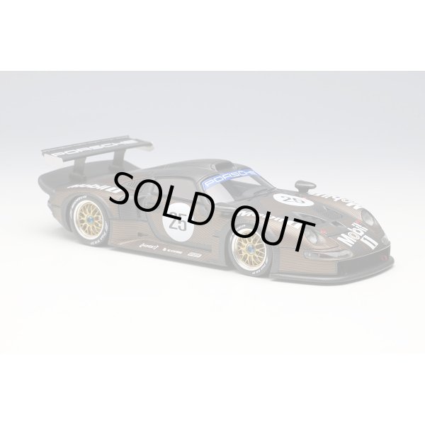 画像5: EIDOLON 1/43 Porsche 911 GT1 Test Le Mans 1996 No. 25 Limited 200 pcs. (5)
