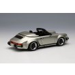 画像5: VISION 1/43 Porsche 911 Carrera 3.2 Speedster Turbolook 1989 Linen Gray Metallic (5)