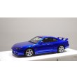 画像1: EIDOLON 1/43 Nissan Silvia (S15) Spec R Aero 1999 Brilliant Blue (1)