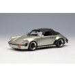 画像3: VISION 1/43 Porsche 911 Carrera 3.2 Speedster Turbolook 1989 Linen Gray Metallic (3)