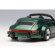 画像8: VISION 1/43 Porsche 911 Carrera 3.2 Speedster Turbolook 1989 Forest green metallic (8)