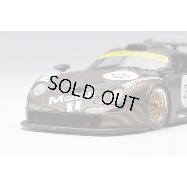 画像8: EIDOLON 1/43 Porsche 911 GT1 Test Le Mans 1996 No. 26 Limited 100 pcs. (8)