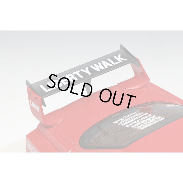 画像8: EIDOLON 1/18 LB-ER34 Super Silhouette SKYLINE TOKYO AUTO SALON 2020 Limited 200 pcs. (8)