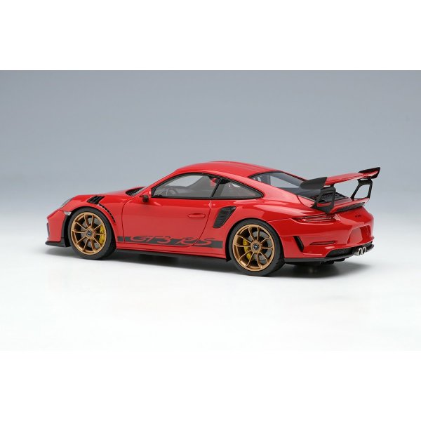 画像3: EIDOLON 1/43 Porsche 911 (991.2) GT3 RS 2018 Guards Red (3)