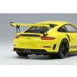 画像4: EIDOLON 1/43 Porsche 911 (991.2) GT3 RS 2018 Racing Yellow (4)