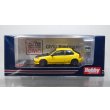 画像1: Hobby JAPAN 1/64 Honda CIVIC Type R (EK9) /Custom Version with Engine Display Model Sunlight Yellow (1)