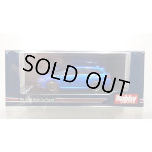 画像: Hobby JAPAN 1/64 Subaru Levorg STI Sport EyeSight (VM-F) WR Blue Pearl