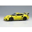 画像1: EIDOLON 1/43 Porsche 911 (991.2) GT3 RS 2018 Racing Yellow (1)