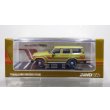 画像1: INNO Models 1/64 Toyota Land Cruiser FJ60 Olive Green (1)