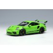 画像2: EIDOLON 1/43 Porsche 911 (991.2) GT3 RS 2018 Lizard Green (2)
