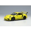 画像2: EIDOLON 1/43 Porsche 911 (991.2) GT3 RS 2018 Racing Yellow (2)