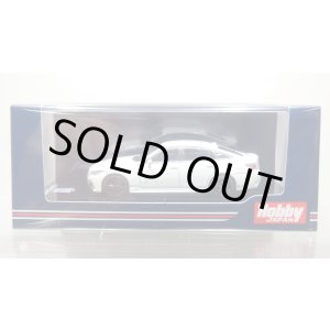 画像: Hobby JAPAN 1/64 Toyota CROWN HYBRID 2.5 RS Limited White Pearl Crystal Shine