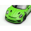 画像4: EIDOLON 1/43 Porsche 911 (991.2) GT3 RS 2018 Lizard Green (4)