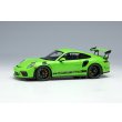 画像1: EIDOLON 1/43 Porsche 911 (991.2) GT3 RS 2018 Lizard Green (1)