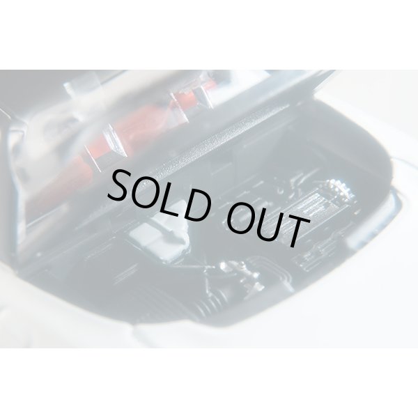 画像8: TOMYTEC 1/64 Limited Vintage NEO Honda NSX Type-R (White) '95 (8)