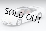 画像: TOMYTEC 1/64 Limited Vintage NEO Honda NSX Type-R (White) '95