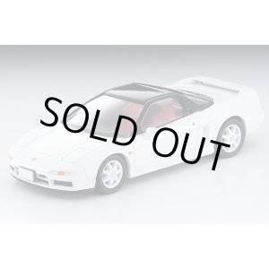 画像: TOMYTEC 1/64 Limited Vintage NEO Honda NSX Type-R (White) '95