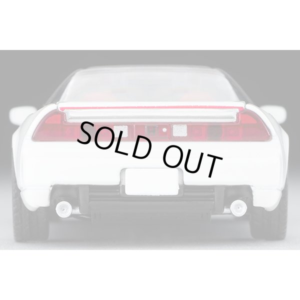 画像6: TOMYTEC 1/64 Limited Vintage NEO Honda NSX Type-R (White) '95 (6)