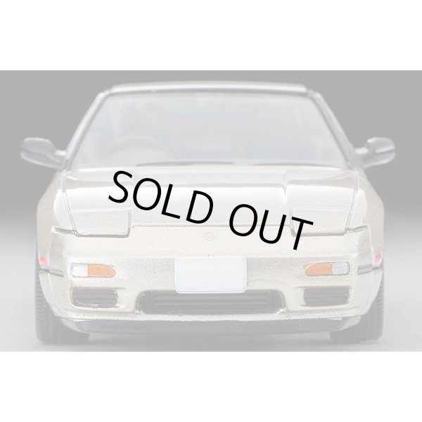 画像5: TOMYTEC 1/64 Limited Vintage NEO Nissan 180SX TYPE-II Special Selection (Yellowish Silver) '91 (5)