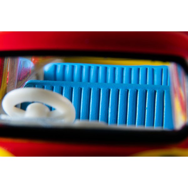 画像8: TOMYTEC 1/64 Limited Vintage Subaru Sambar Light Van (Bridgestone) (8)