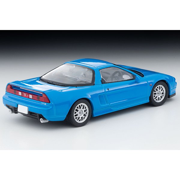 画像2: TOMYTEC 1/64 Limited Vintage NEO Honda NSX Type-S (Blue) '97 (2)
