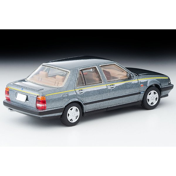 画像2: TOMYTEC 1/64 Limited Vintage NEO Lancia Theme 8.32 Phase II (Gray M) (2)