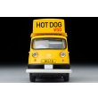 画像5: TOMYTEC 1/64 Limited Vintage Subaru Sambar Light Van Hot Dog Shop (Yellow/Black) with Figure (5)
