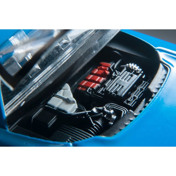 画像8: TOMYTEC 1/64 Limited Vintage NEO Honda NSX Type-S (Blue) '97 (8)