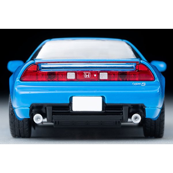 画像6: TOMYTEC 1/64 Limited Vintage NEO Honda NSX Type-S (Blue) '97 (6)