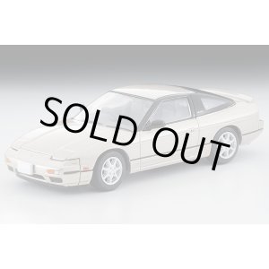 画像: TOMYTEC 1/64 Limited Vintage NEO Nissan 180SX TYPE-II Special Selection (Yellowish Silver) '91