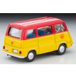 画像2: TOMYTEC 1/64 Limited Vintage Subaru Sambar Light Van (Bridgestone) (2)