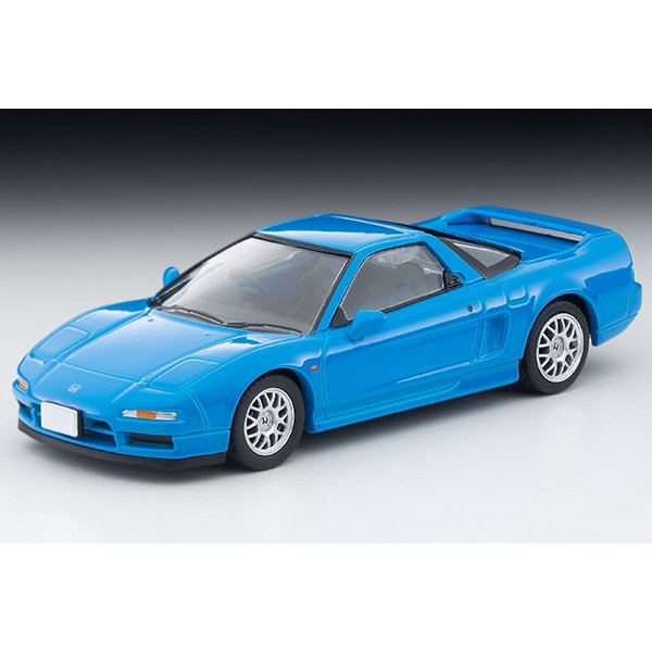 画像1: TOMYTEC 1/64 Limited Vintage NEO Honda NSX Type-S (Blue) '97 (1)