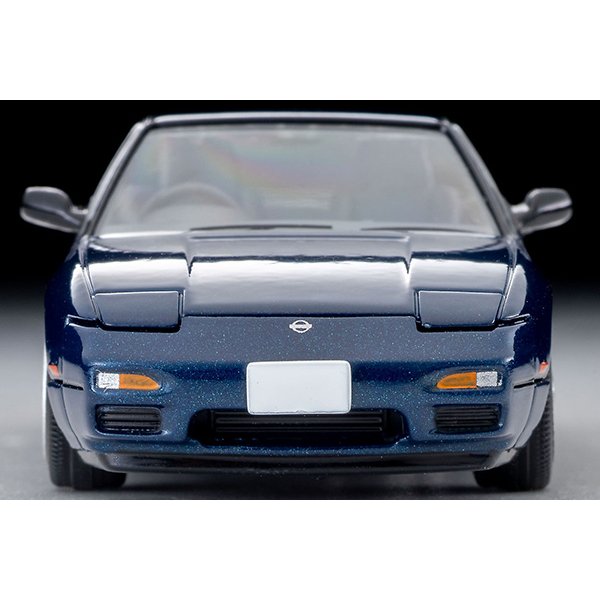 画像5: TOMYTEC 1/64 Limited Vintage NEO Nissan 180SX TYPE-II Special Selection (Dark Blue) '91 (5)