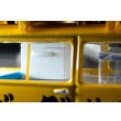 画像8: TOMYTEC 1/64 Limited Vintage Subaru Sambar Light Van Hot Dog Shop (Yellow/Black) with Figure (8)