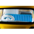 画像7: TOMYTEC 1/64 Limited Vintage Subaru Sambar Light Van Hot Dog Shop (Yellow/Black) with Figure (7)