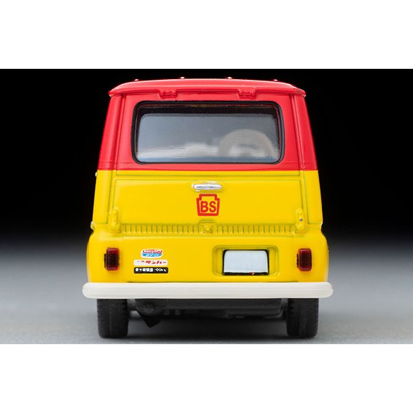 画像6: TOMYTEC 1/64 Limited Vintage Subaru Sambar Light Van (Bridgestone) (6)