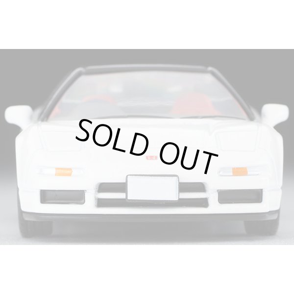 画像5: TOMYTEC 1/64 Limited Vintage NEO Honda NSX Type-R (White) '95 (5)