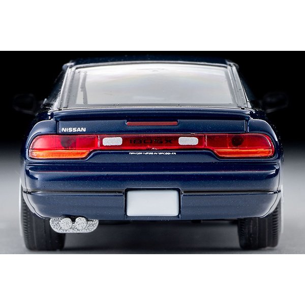 画像6: TOMYTEC 1/64 Limited Vintage NEO Nissan 180SX TYPE-II Special Selection (Dark Blue) '91 (6)