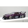 画像1: EIDOLON 1/43 LB-ER34 Super Silhouette SKYLINE Alba Cielo / Black Tow-tone color Limited 35 pcs. (1)