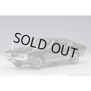 画像: AUTOart 1/18 Toyota Celica Liftback 2000GT (RA25) 1973 (Moss Green)