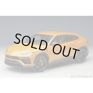 画像: AUTOart 1/18 Lamborghini Urus (Arancio Borealis)