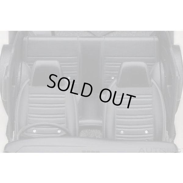 画像13: AUTOart 1/18 Toyota Celica Liftback 2000GT (RA25) 1973 (Moss Green) (13)