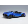 画像4: EIDOLON 1/43 Lamborghini Aventador LP780-4 Ultimae Roadster 2021 (Dianthus Wheel) Blue Egeus Limited 60 pcs. (4)