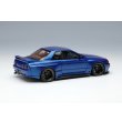 画像4: EIDOLON 1/43 Garage Active Skyline GT-R Wide body (RC-VI Wheel) Bayside Blue (4)