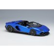 画像5: EIDOLON 1/43 Lamborghini Aventador LP780-4 Ultimae Roadster 2021 (Dianthus Wheel) Blue Egeus Limited 60 pcs. (5)
