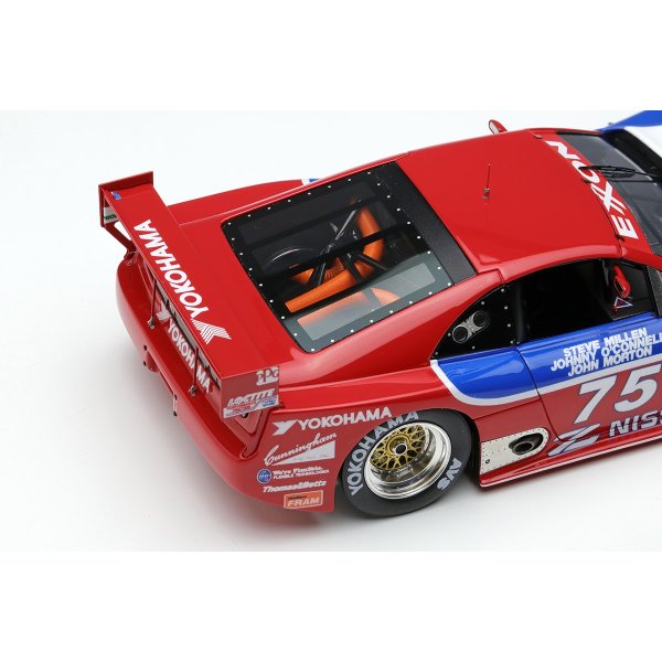 画像7: EIDOLON 1/43 Nissan 300ZX IMSA GTS Sebring 12h 1995 No.75 Class winner Night ver. (7)