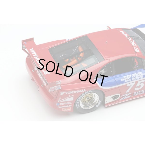 画像7: EIDOLON 1/43 Nissan 300ZX IMSA GTS Sebring 12h 1995 No.75 Class winner Night ver. (7)